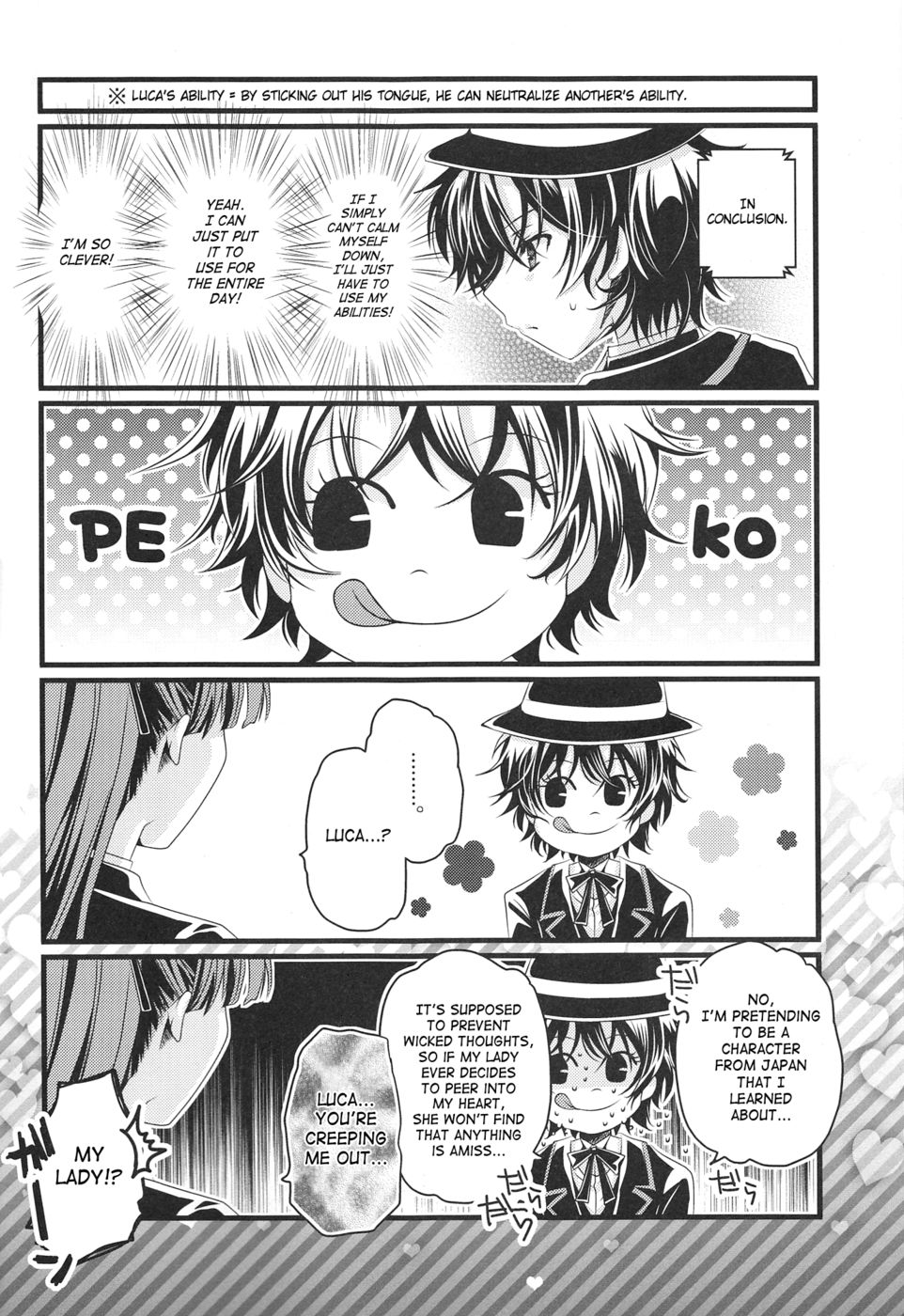 Hentai Manga Comic-Please Don't Call Me a Closet Pervert!-Read-21